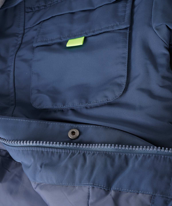 کاپشن پسرانه جین وست Jeanswest کد 04522503