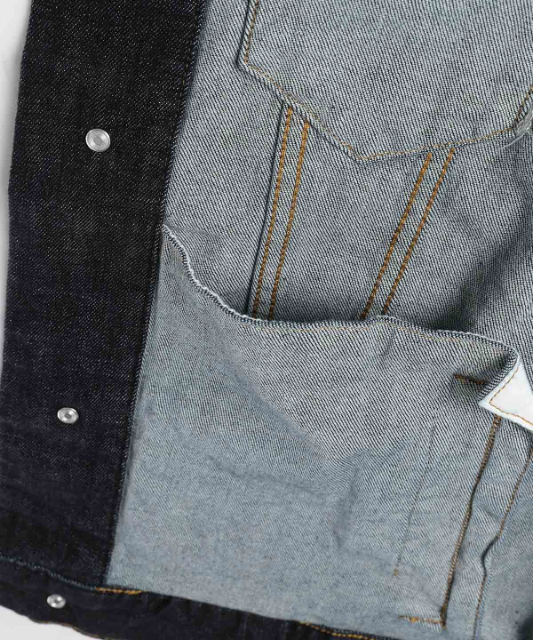 کت جین مردانه جین وست Jeanswest کد03122505