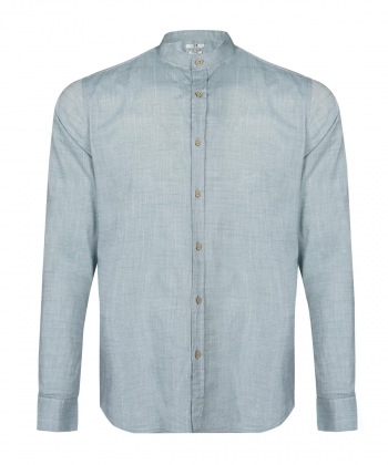 پیراهن آستین بلند مردانه ال سی وایکیکی LC Waikiki کد0W38547