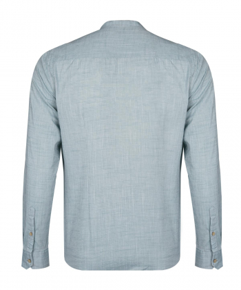 پیراهن آستین بلند مردانه ال سی وایکیکی LC Waikiki کد0W38547