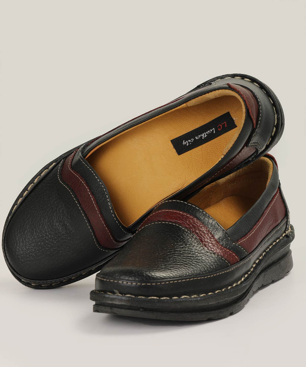 کفش زنانه شهر چرم Leather City مدل shch-39664