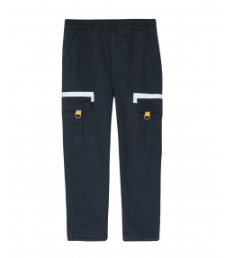 شلوار پسرانه زمستانی جین وست Jeanswest کد 04551504