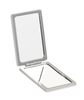 آینه جیبی دو طرفه برند پی لس Brand Payless کد 2200