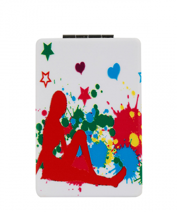 آینه جیبی دو طرفه برند پی لس Brand Payless کد 2300