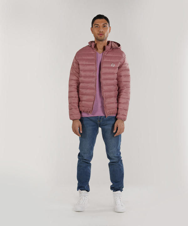 کاپشن زمستانی مردانه جوتی جینز JootiJeans کد 03522100