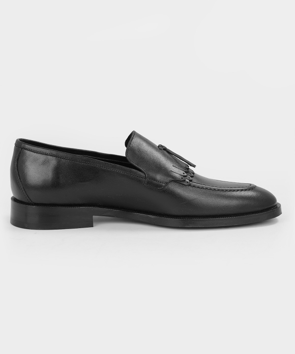 کفش چرم مردانه چرم مشهد Mashad Leather مدل J6064