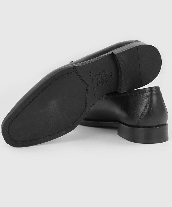 کفش چرم مردانه چرم مشهد Mashad Leather مدل J6064