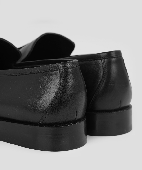 کفش چرم مردانه چرم مشهد Mashad Leather مدل J6064