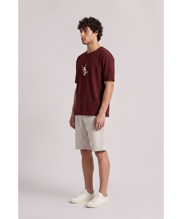 تيشرت مردانه سارك مدل 0065244