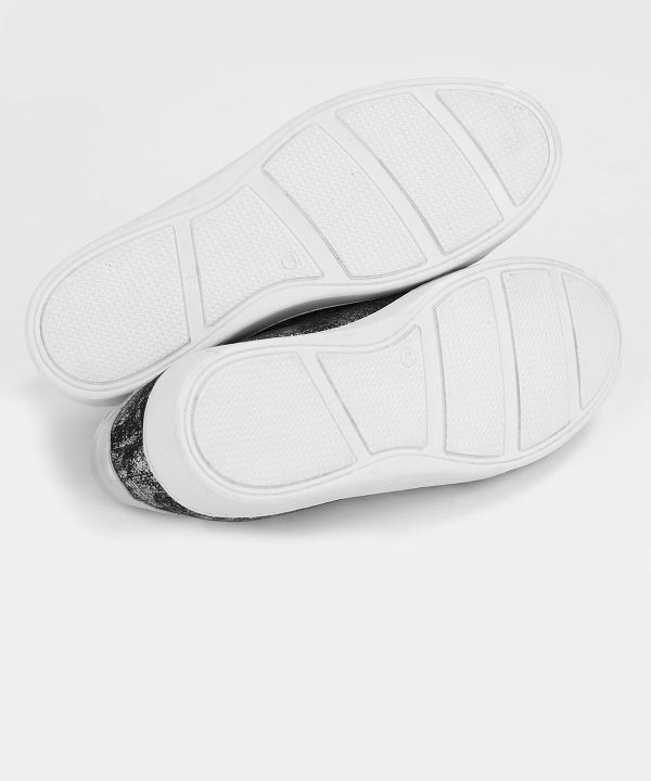 کفش چرم زنانه چرم مشهد Mashad Leather مدل J2395