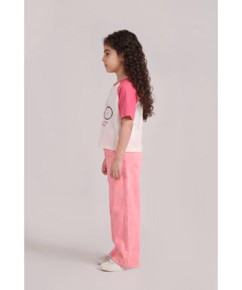 شلوار دخترانه سارك مدل 1215328