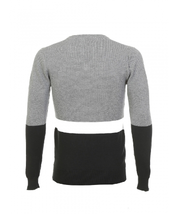 پلیور مردانه جین وست مدل 54191200