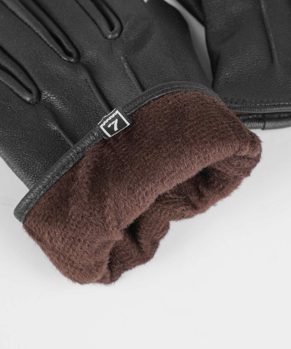 دستکش زنانه چرم لانکا Lanka Leather مدل LGM-9