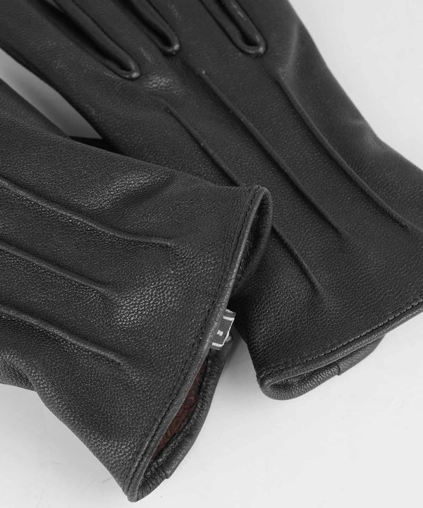 دستکش زنانه چرم لانکا Lanka Leather مدل LGM-9