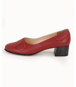 کفش کالج زنانه چرم مشهد Mashad Leather مدل J2346