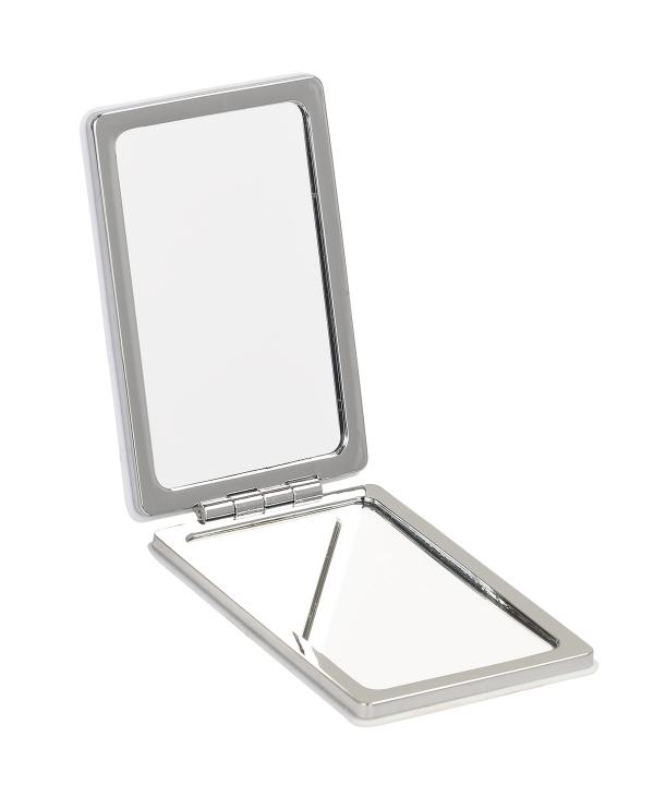 آینه جیبی دو طرفه برند پی لس Brand Payless کد 1200