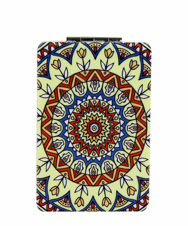 آینه جیبی دو طرفه برند پی لس Brand Payless کد 1200