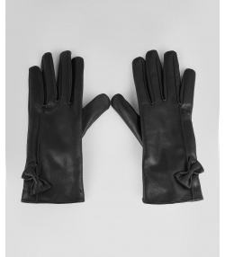 دستکش زنانه چرم لانکا Lanka Leather مدل LGM-10