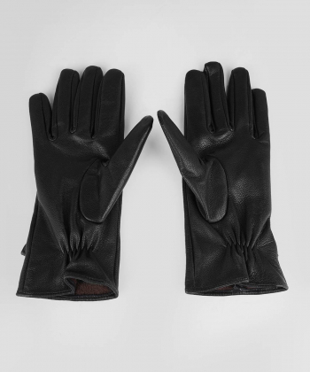 دستکش زنانه چرم لانکا Lanka Leather مدل LGM-10