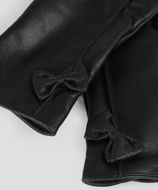 دستکش زنانه چرم لانکا Lanka Leather مدل LGM-10
