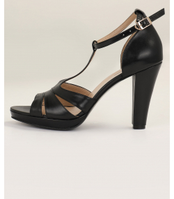 کفش مجلسی زنانه چرم مشهد Mashad Leather مدل J2397