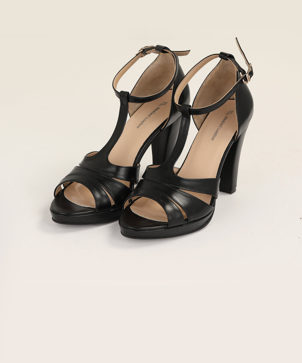 کفش زنانه مجلسی چرم مشهد Mashad Leather مدل J2397