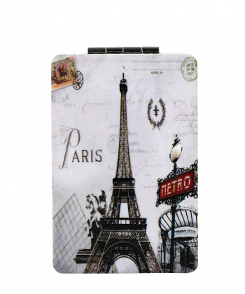 آینه جیبی دو طرفه برند پی لس Brand Payless کد 2700