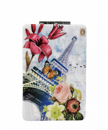 آینه جیبی دو طرفه برند پی لس Brand Payless کد 2700