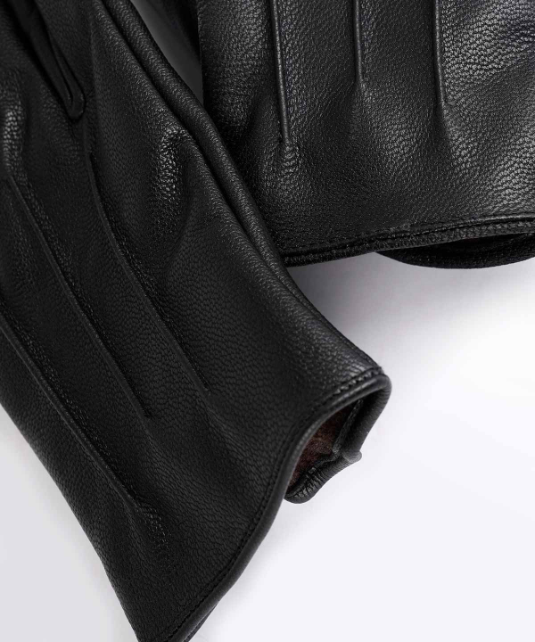 دستکش مردانه چرم لانکا Lanka Leather مدل LGM-11