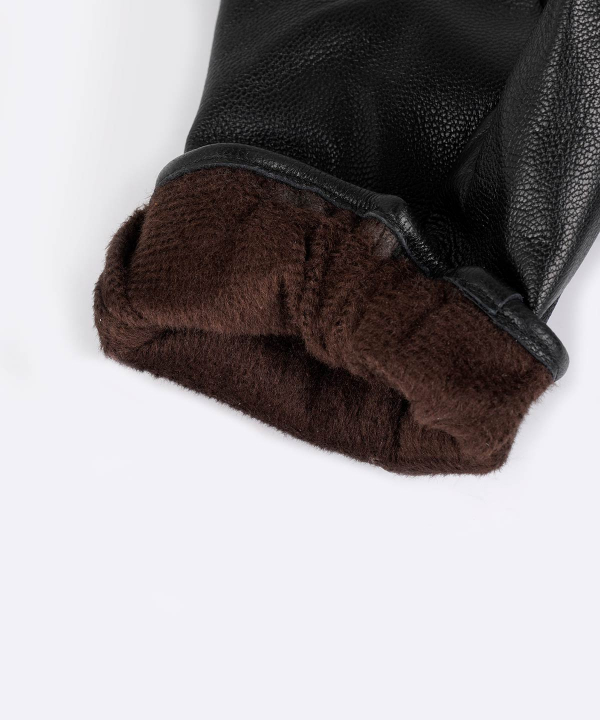 دستکش مردانه چرم لانکا Lanka Leather مدل LGM-11