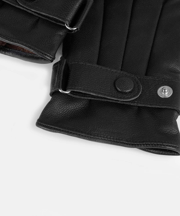 دستکش مردانه چرم لانکا Lanka Leather مدل LGM-12