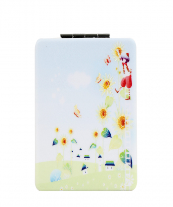 آینه جیبی دو طرفه برند پی لس Brand Payless کد 1600