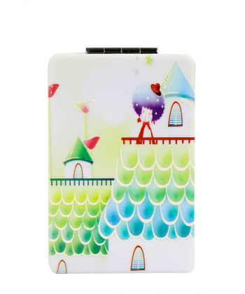 آینه جیبی دو طرفه برند پی لس Brand Payless کد 1600