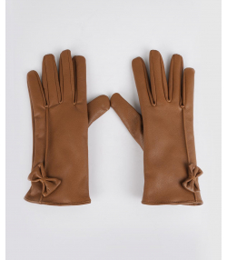 دستکش زنانه چرم لانکا Lanka Leather مدل LGM-10