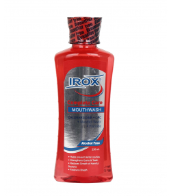 دهان شویه کامل ایروکس Irox مدل Complete Care حجم 250 میلی لیتر