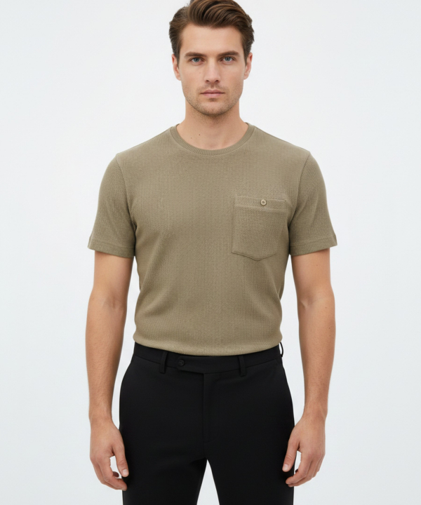 تيشرت مردانه جامه پوش آرا مدل 4011013442