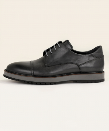 کفش مردانه چرم مشهد Mashad Leather مدل J6048