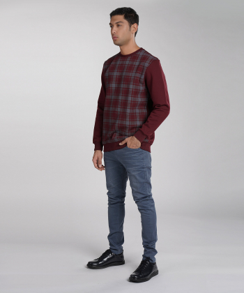 سویشرت مردانه آروما Aroma کد 12501502