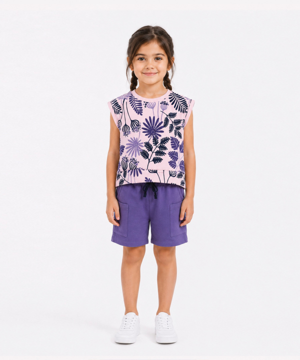 تاپ دخترانه پيانو مدل 10807