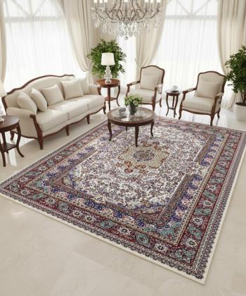 فرش ماشيني بريلنت كد HJ11791