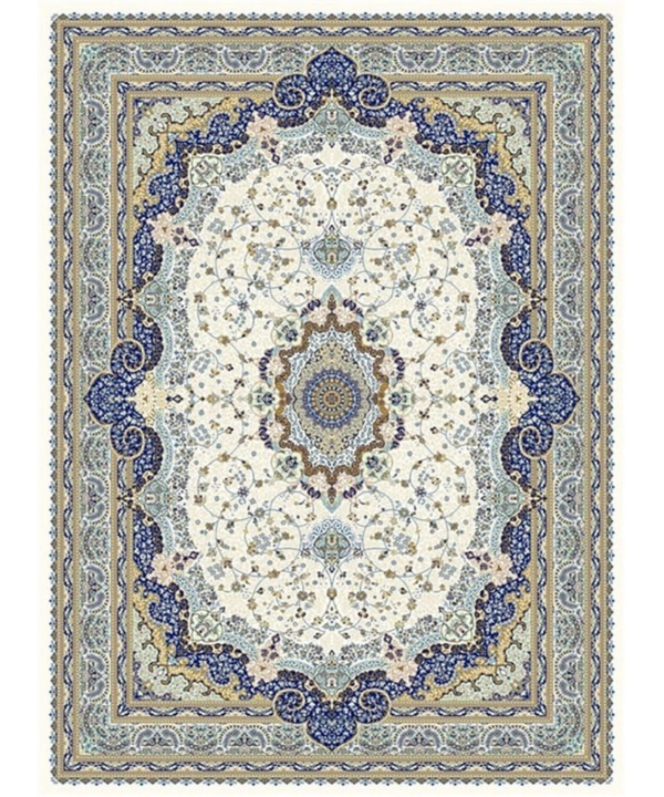 فرش ماشيني بريلنت كد HJ11764