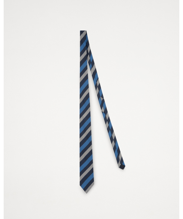 کراوات و پوشت مردانه ایکات مدل PTI115776-3