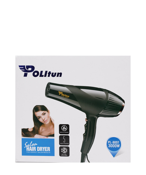 سشوار پولیتون Politun مدل PL-8897