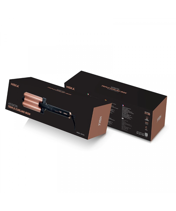 فر كننده و حالت دهنده مو هيسكا مدل H5410s