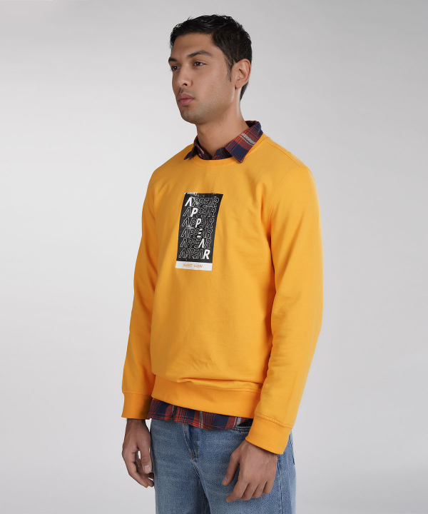 تیشرت آستین بلند مردانه جین وست Jeanswest کد 01171502
