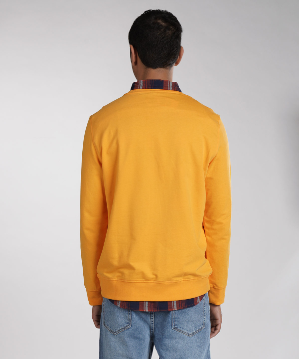 تیشرت آستین بلند مردانه جین وست Jeanswest کد 01171502