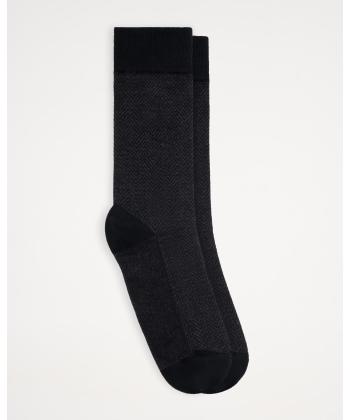 جوراب مردانه ايكات مدل SO11579-1