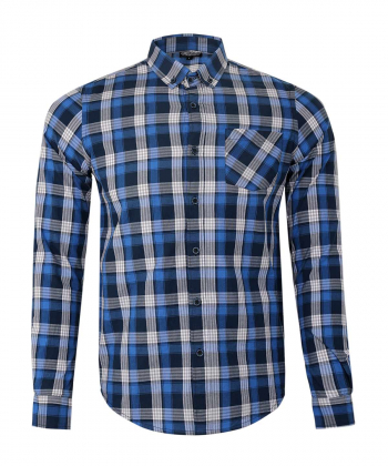 پیراهن چهارخانه مردانه جوتی جینز JootiJeans کد 84531910