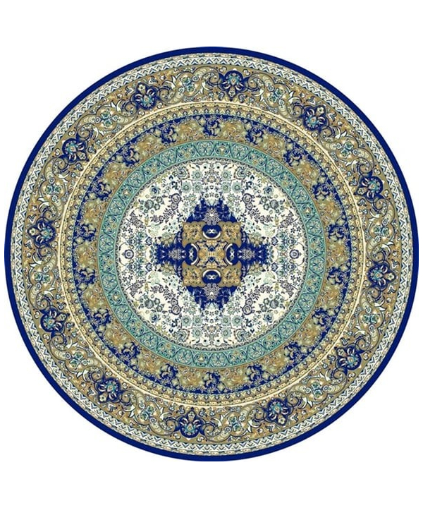 فرش ماشيني بريلنت مدل HJD11752