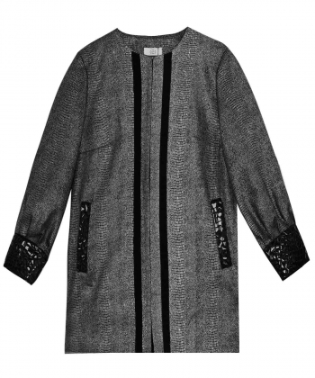 مانتو پاییزه زنانه آرتمیس خطیبیان Artmiss Khatibian کد W1719360MA